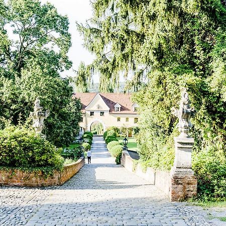 Sebersdorf Schlosshotel Obermayerhofen מראה חיצוני תמונה