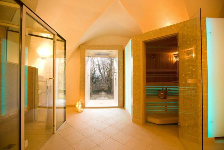 Sebersdorf Schlosshotel Obermayerhofen מראה חיצוני תמונה