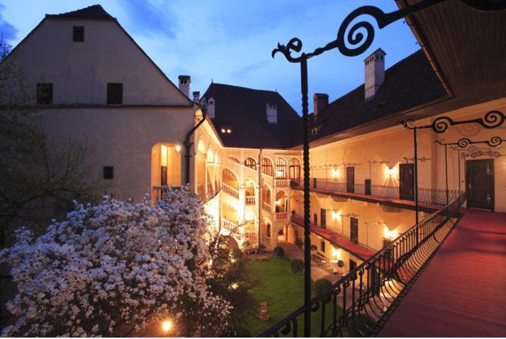 Sebersdorf Schlosshotel Obermayerhofen מראה חיצוני תמונה