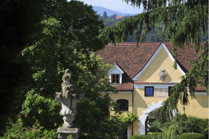 Sebersdorf Schlosshotel Obermayerhofen מראה חיצוני תמונה