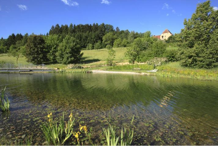 Sebersdorf Schlosshotel Obermayerhofen מראה חיצוני תמונה