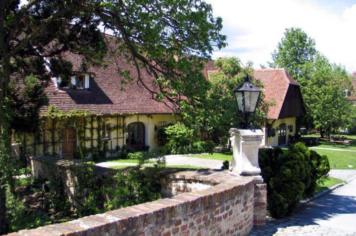 Sebersdorf Schlosshotel Obermayerhofen מראה חיצוני תמונה
