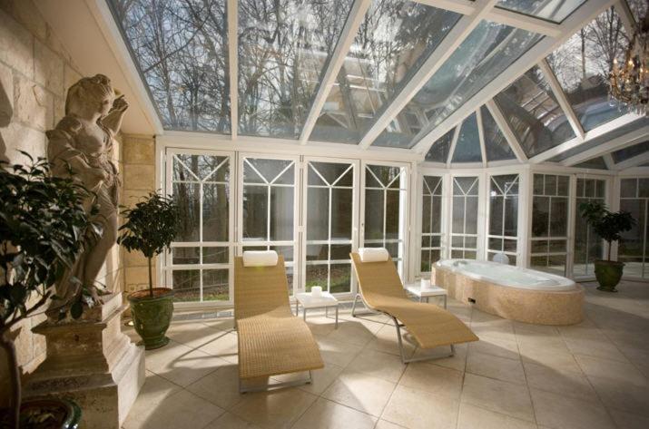 Sebersdorf Schlosshotel Obermayerhofen מראה חיצוני תמונה