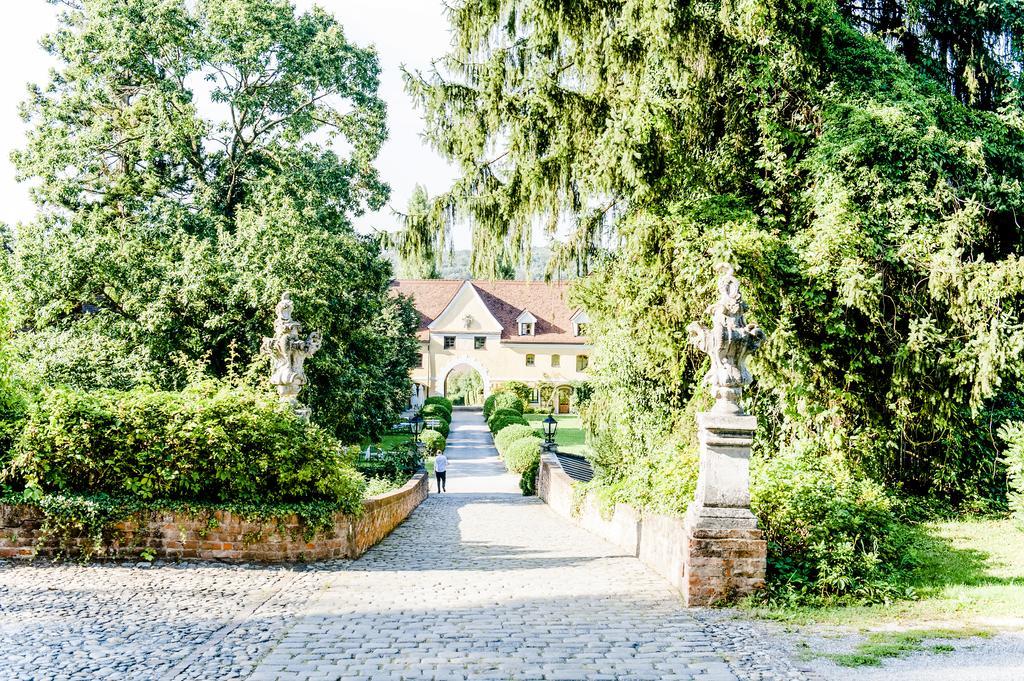 Sebersdorf Schlosshotel Obermayerhofen מראה חיצוני תמונה